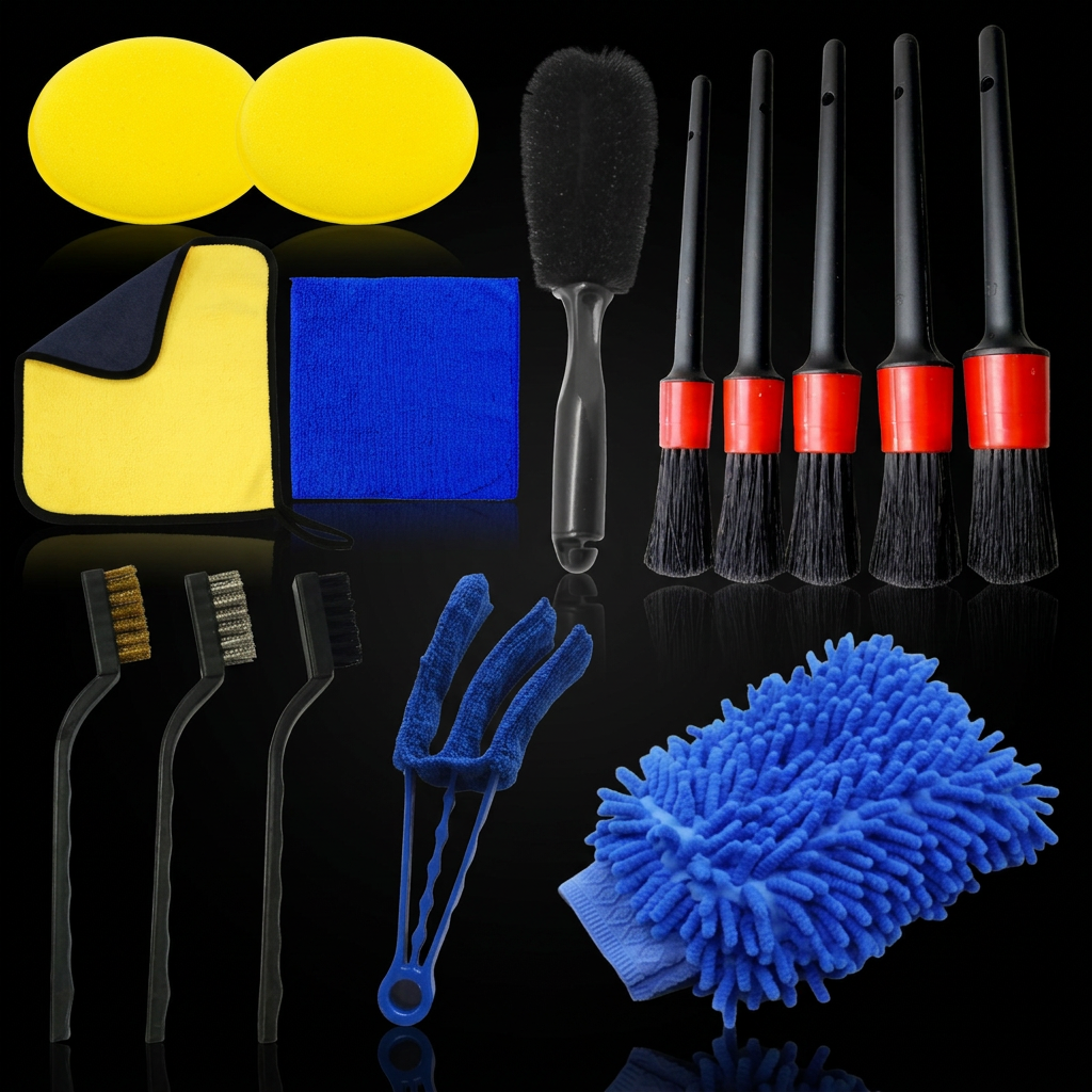 Delvano prestige set