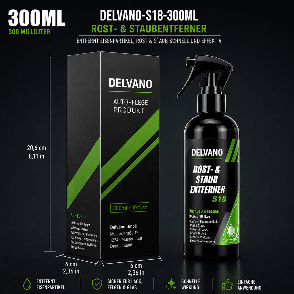 Delvano clean