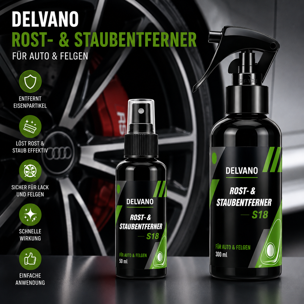 Delvano clean