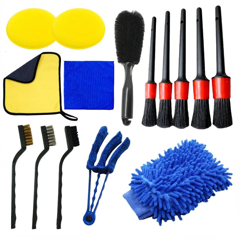 Delvano prestige set